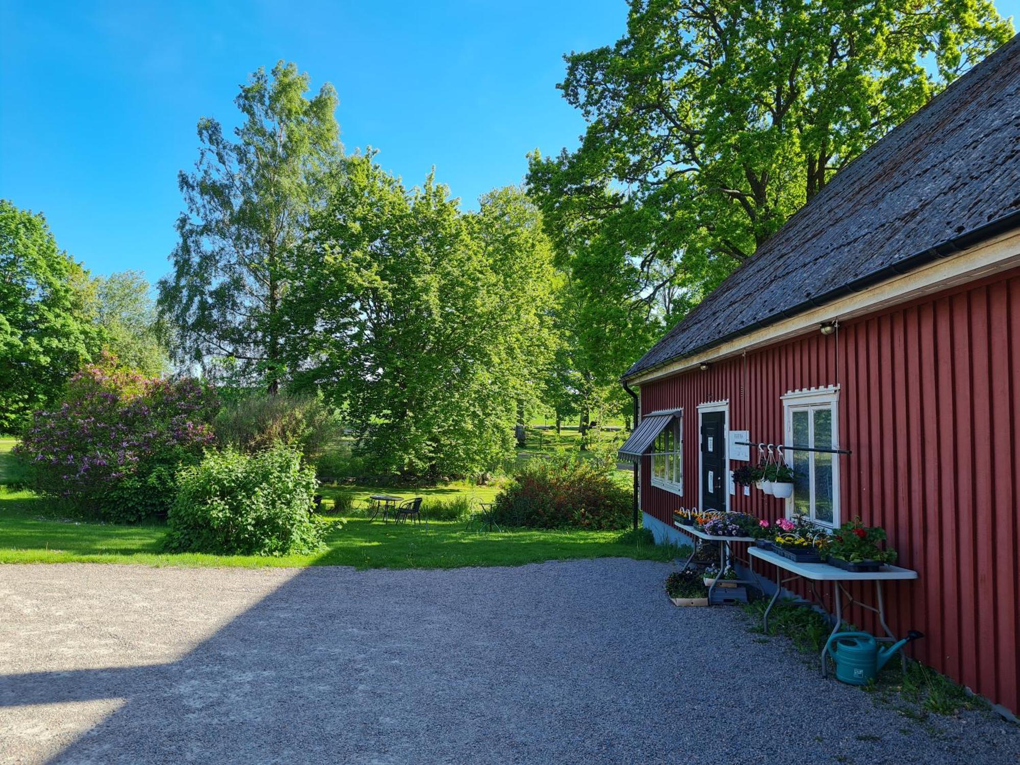 Ekhems Gard Aparthotel Forslov Exterior photo